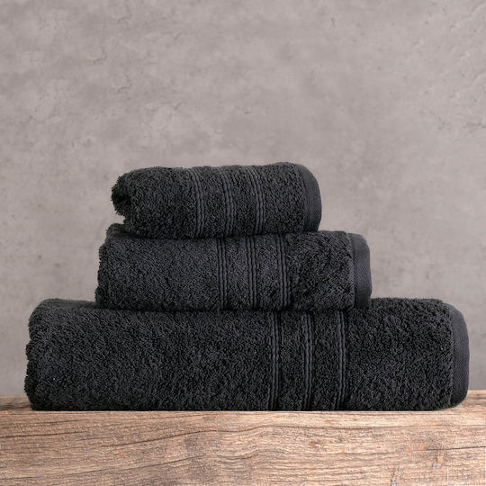 Rythmos Set 3 pcs Aria Black Weight 600gr/m² Rythmos Set 3 pcs Aria Black Weight 600gr/m²