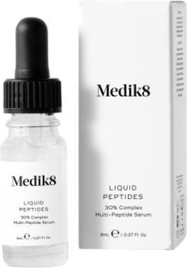 Medik8 Liquid Peptides Serum Προσώπου 8ml