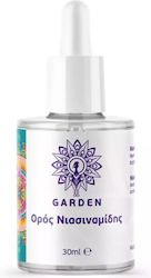 Garden Face Serum Serum with Niacinamide Suitable for Skin with Niacinamide 30ml