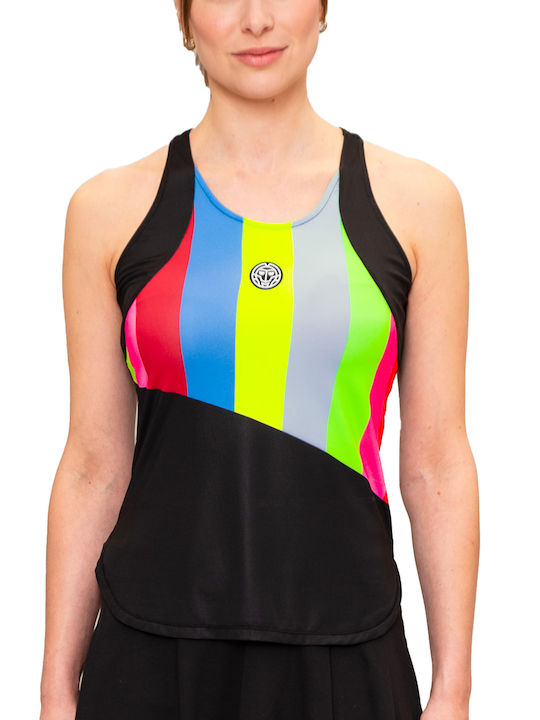 Bidi Badu W1580001-BKMX Damen Tennisbekleidung ...