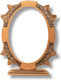 Metallic Memorial Photo Frame 11x15cm