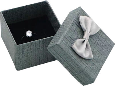 Paper Box for Gift Gray 3.5x5cm. 3444-7