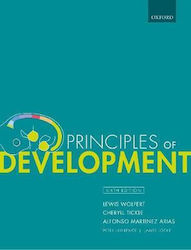 Principles Of Development Alfonso Martinez Arias