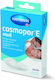 Hartmann Cosmopor E Waterproof & Sterilized Plasters 10x8cm 5pcs