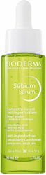 Bioderma Sebium Serum Ορός για το ενήλικο δέρμα με τάση ακμής Bioderma Sebium Serum Ορός για το ενήλικο δέρμα με τάση ακμής