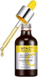 Missha Vita C Plus Spot Correcting & Firming Ampoule 30ml