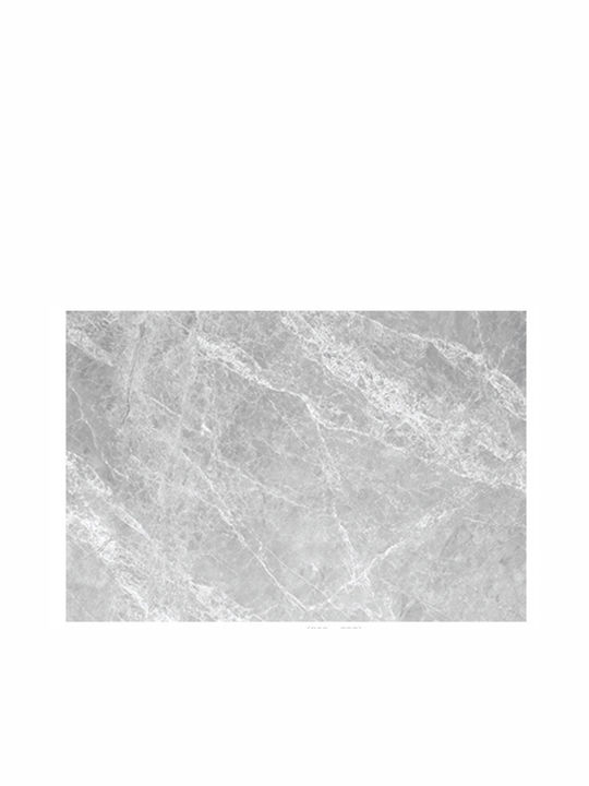 Self-adhesive Wall Mural Gray 60x500cm