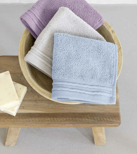 Nima Handmade Breezy 30cm Beige Purple Light Blue 3 Pieces Weight 500gsm Nima Handmade Breezy 30cm Beige Purple Light Blue 3 Pieces Weight 500gsm