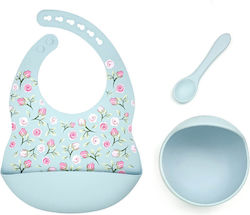 Beboulino Silicone Feeding Set 3 Pieces