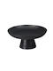 Art et Lumiere Cake Stand Transparent 36x36x16.5cm