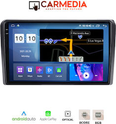Carmedia Sistem audio auto Hummer H1 2007 cu Bluetooth, USB & GPS Carmedia Sistem audio auto Hummer H1 2007 cu Bluetooth, USB & GPS