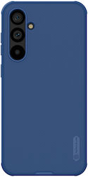 Nillkin Super Frosted Back Cover Silicone / Plastic Durable Blue (Galaxy S23 FE)