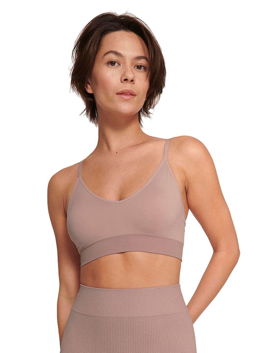 Sloggi Ever Infused Women's Bra without Padding...