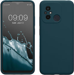 KWmobile Rubberized Back Cover Σιλικόνης Τιρκου...