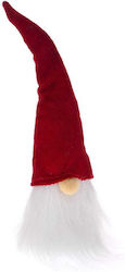 Iliadis Christmas Dwarf Figure Red