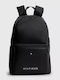 Tommy Hilfiger Backpack 14lt Black