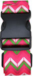 Luggage Accessories Fuchsia