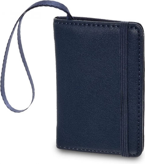 Moleskine Luggage Accessories Blue