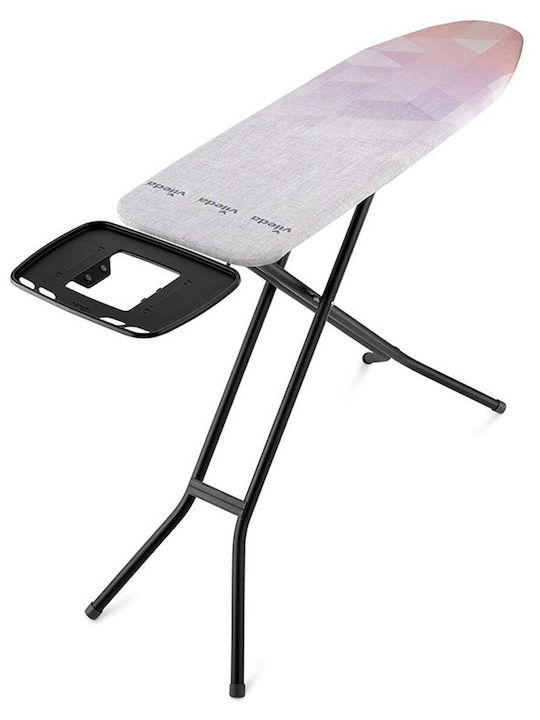 Vileda Plus Ironing Board For Boiler System Foldable