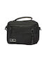 Herrentasche Schulter / Crossbody Schwarz