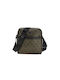 Guess Men's Bag Shoulder / Crossbody Green