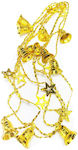 Christmas Garland Gold