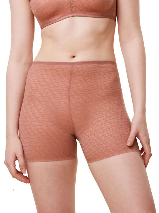 Triumph Γυναικείο Boxer Καφέ
