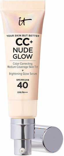 it Cosmetics CC 24 Ore Hidratare Cremă de Fata de Zi cu SPF40 Acid Hialuronic & Slime de Melc 32ml