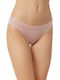 Minerva Damen Slip 2Pack Rosa