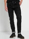 Men's Jeans Pants Black