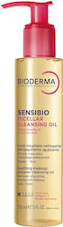 Bioderma Sensibio Micellar Cleansing Oil έλαιο καθαρισμού και ντεμακιγιάζ Bioderma Sensibio Micellar Cleansing Oil έλαιο καθαρισμού και ντεμακιγιάζ