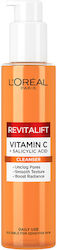 L'Oreal Paris Gel Curățare Revitalift Vitamin C 150ml