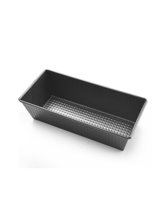 Luigi Ferrero Non-stick Aluminum Cake Baking Pan 35.5x11.5x7.3cm