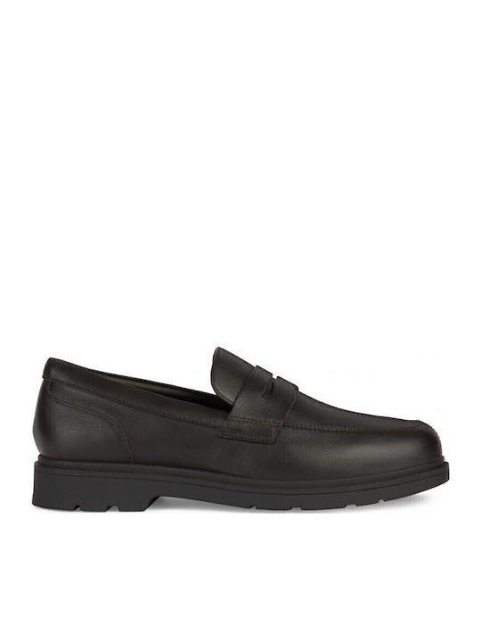 Spherica Men's Moccasins Brown