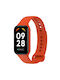 Curea Silicon Portocaliu (Realme Band 2)