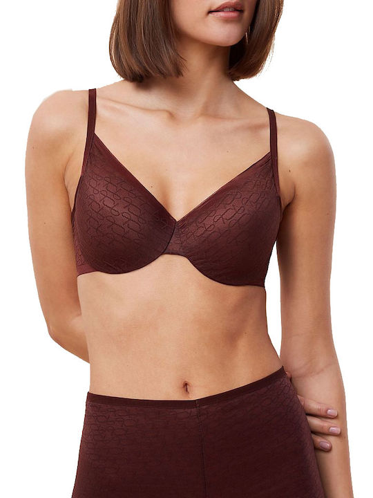 Triumph Whp Ex Bra Brown