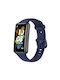 Strap Silicone Navy Blue (Huawei Band 7)