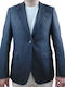 Men's Suit Jacket Gray