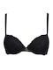 Push Up Bra Black