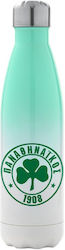 Koupakoupa PAO Panathinaikos Recycelbar Flasche...