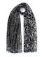 Doca Women's Scarf Gray