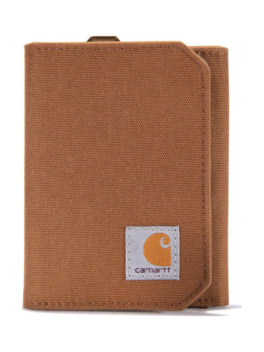 Carhartt Duck Men's Wallet Classic Brown