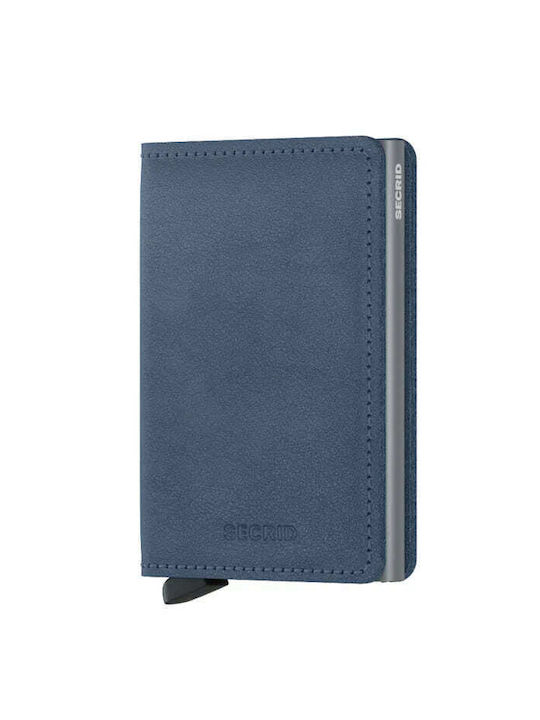 Secrid Men's Wallet Blue