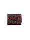 Doca Small Women's Wallet Red