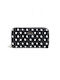 Doca Large Women's Wallet Black