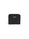 Doca Small Women's Wallet Black