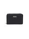 Doca Small Women's Wallet Black