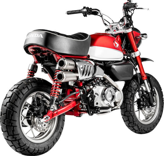 Akrapovic Slip-on Line Крайно гърне за мотоциклет за Yamaha Z 125