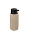 Marva Dispenser Plastic Bej 310ml