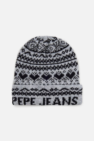 Therese Beanie Unisex Căciulă Tricotat